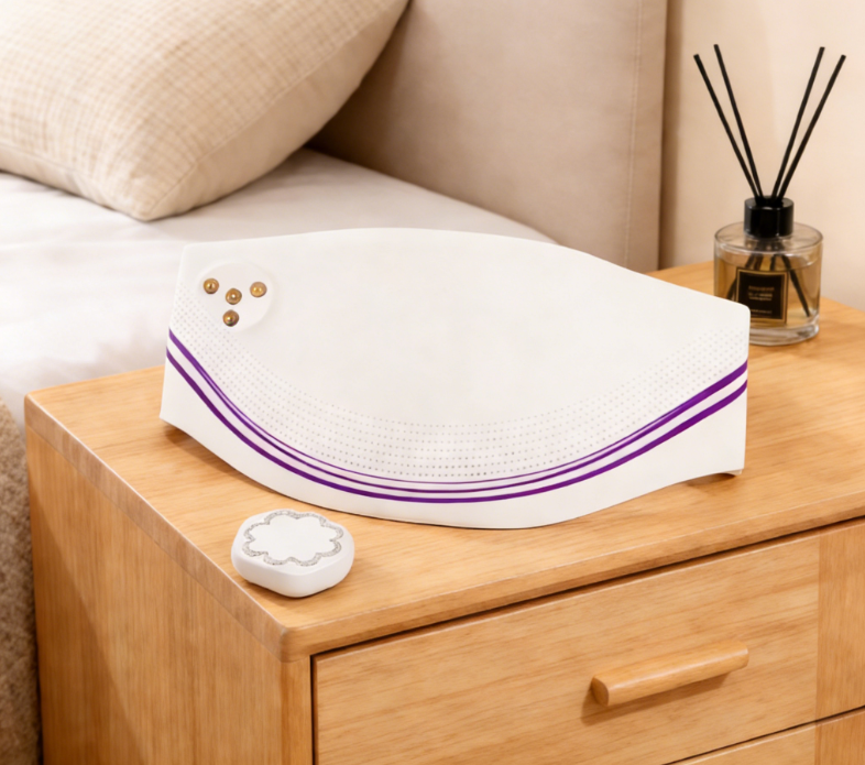 Graphene Heat Therapy Belt - Moxibustion Simulation for Pain Relief