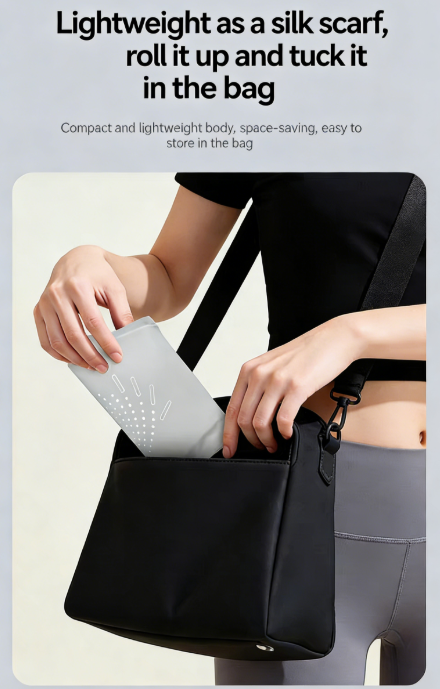 Graphene Heat Therapy Belt - Moxibustion Simulation for Pain Relief